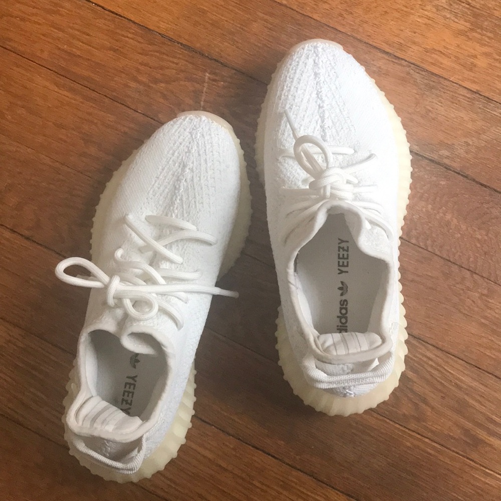 Yeezy 350 V2 Cream White Size 6